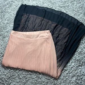 Mark. Ombré maxi skirt size XL